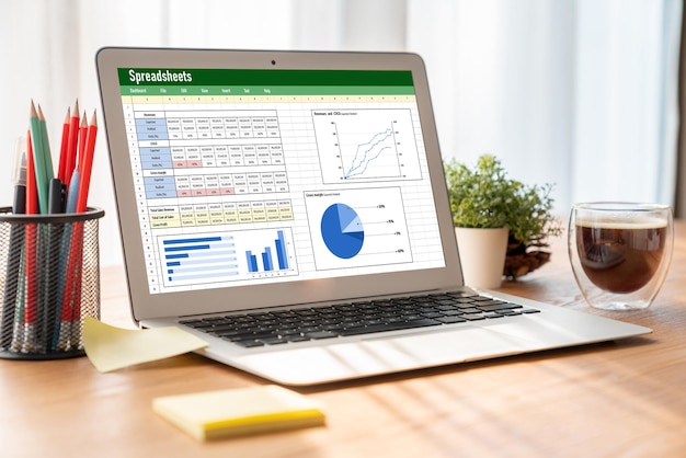 Design Impressive Excel Reports with Excel