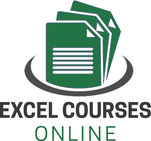 Excel Courses official logo for training website