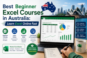 Best Beginner Excel Courses in Australia Learn Excel Online Fast