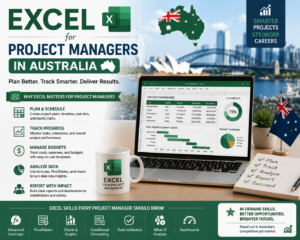 Excel for project managers in Australia Blog