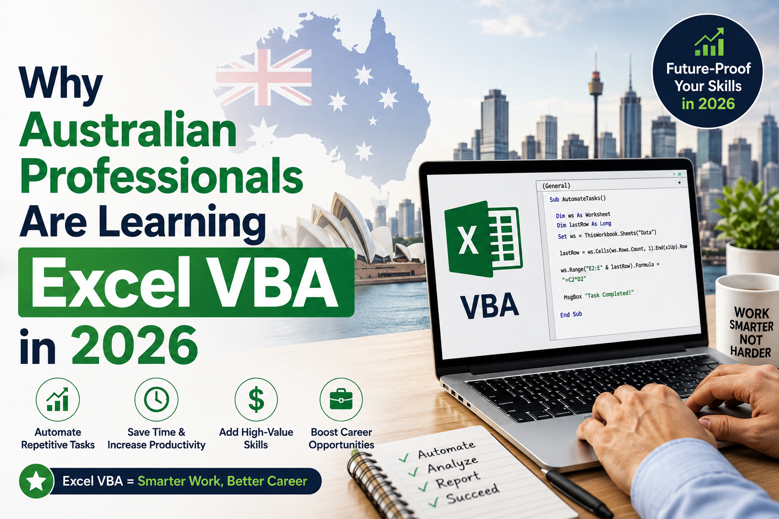 Excel VBA & Macros