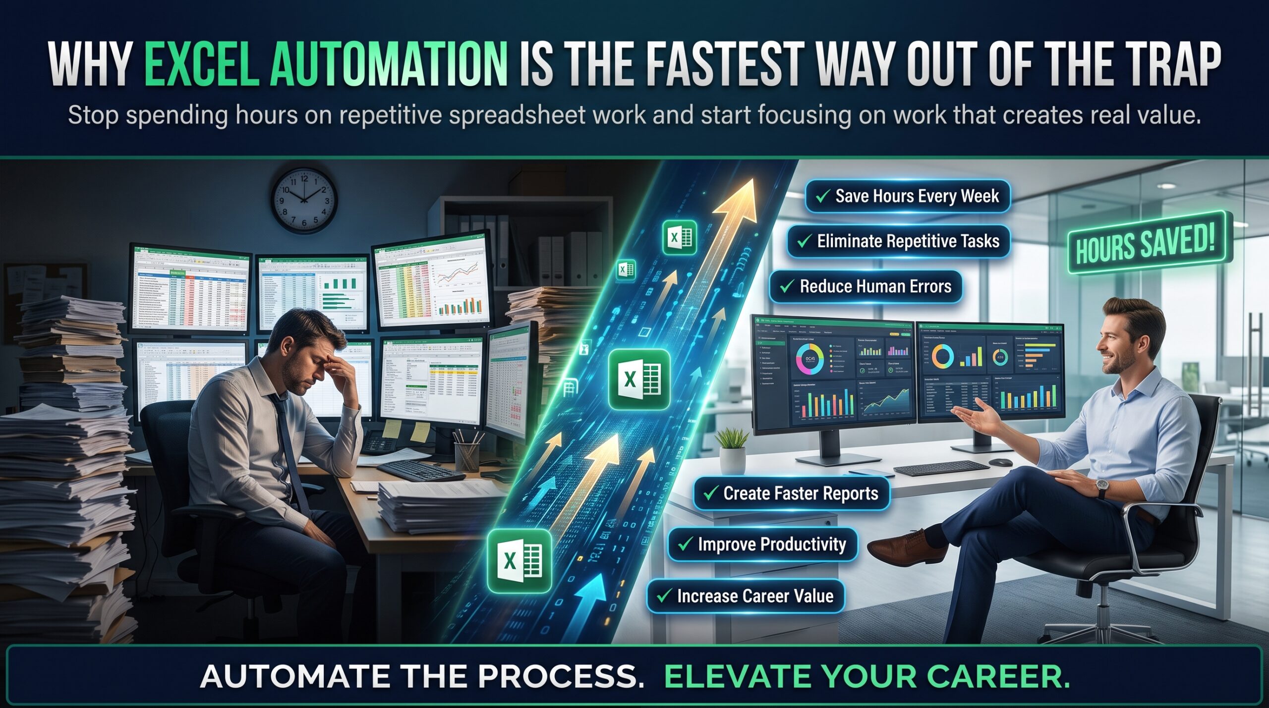 Excel automation