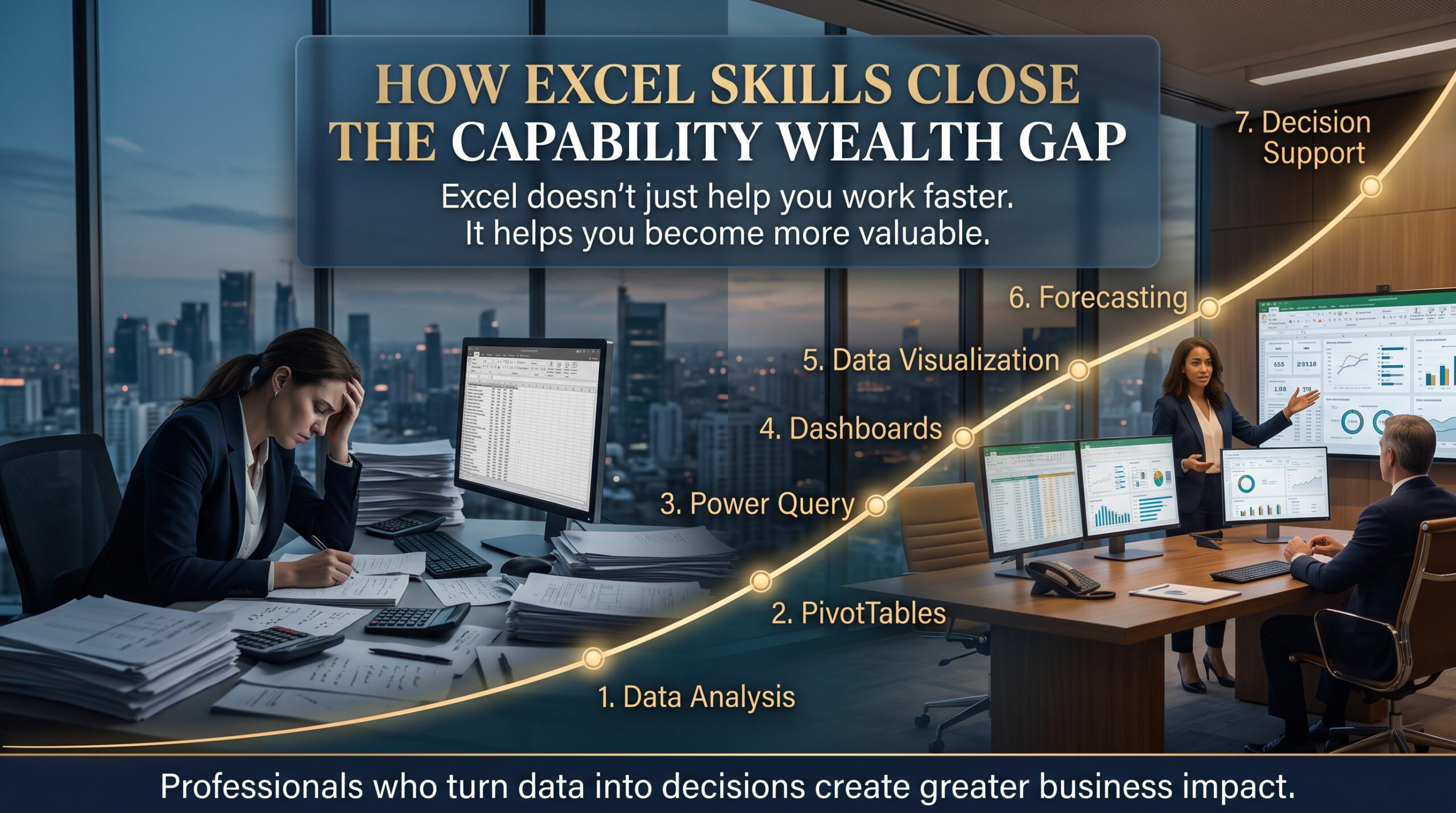 capability wealth gap