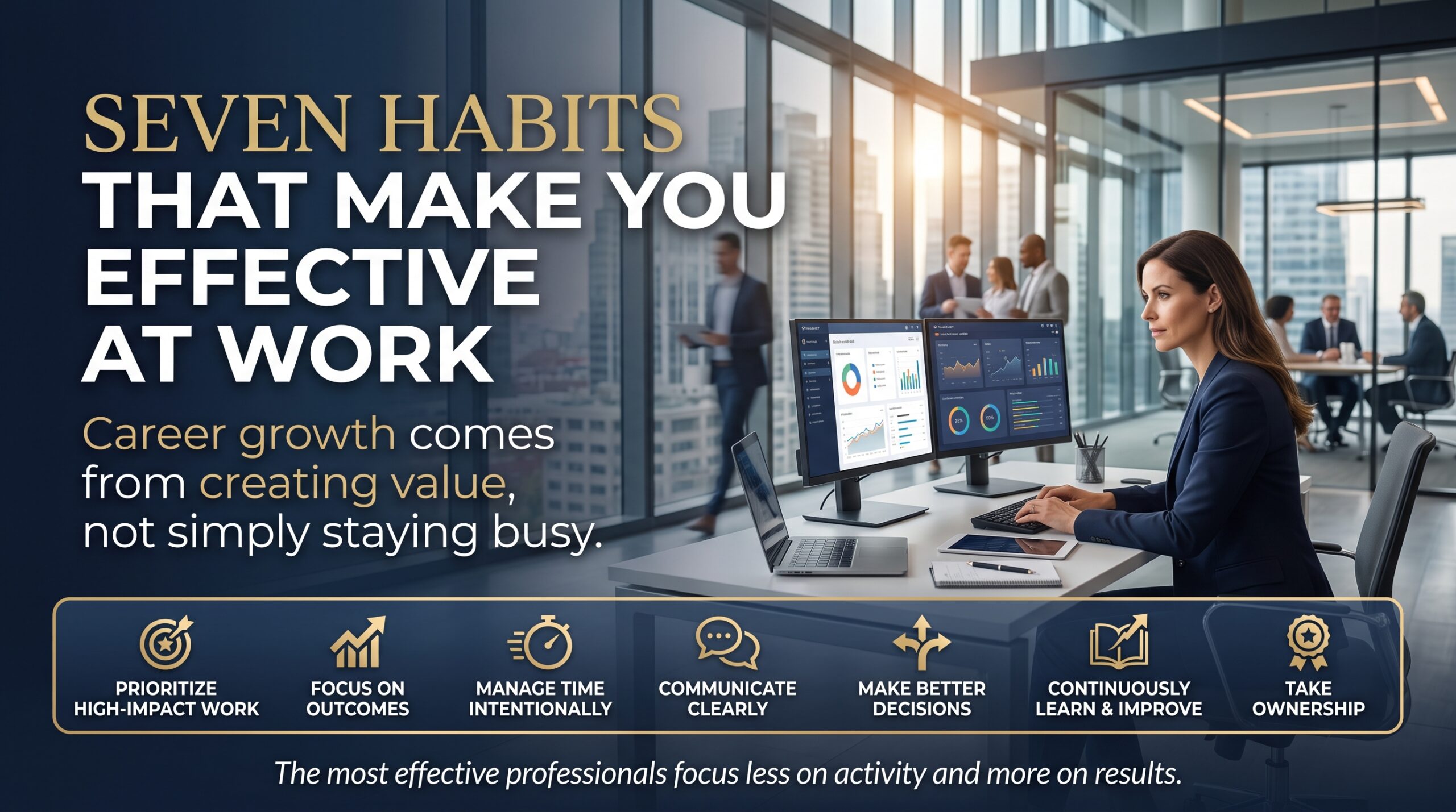 effective at work